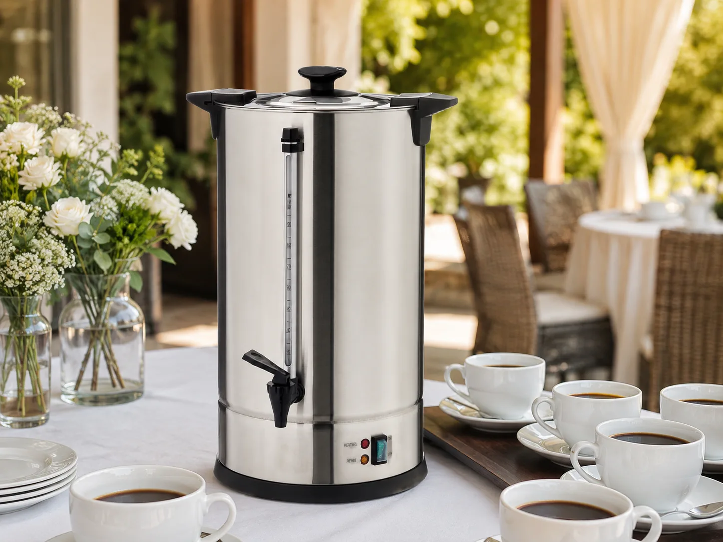 Percolateur à café professionnel