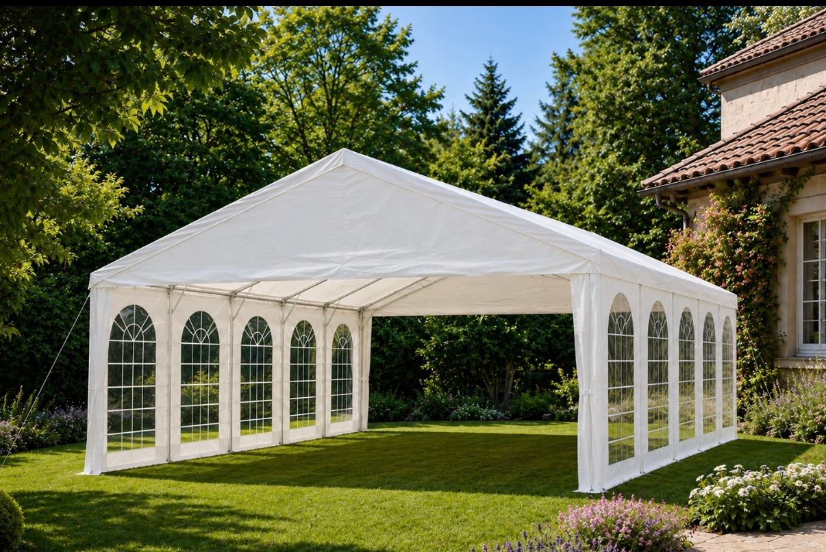 Barnum 5 × 10 m
